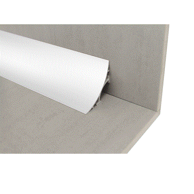 Victiles simple APC60 COVE - ALUMINIUM