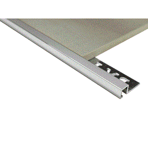 Victiles simple CORNER ANGLE - BRASS & STAINLESS STEEL