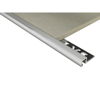 Victiles simple CORNER ANGLE - BRASS & STAINLESS STEEL