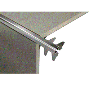 Victiles simple CORNER GUARD - STAINLESS STEEL