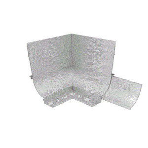 Victiles simple CORNERS - COMBO - ALUMINIUM