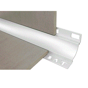 Victiles simple COVE TRIM - ALUMINIUM