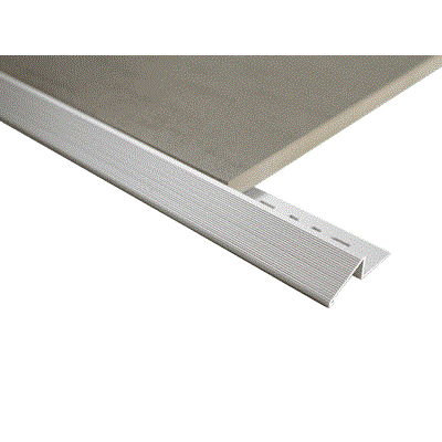 Victiles simple DIMINISHING TRIM - ALUMINIUM