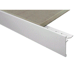 Victiles simple DOUBLE SIDED ANGLE - ALUMINIUM