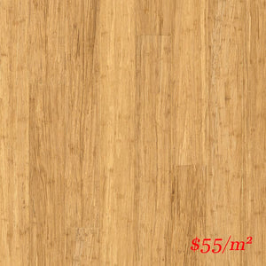 Victiles simple ECO FLOORING - NATURAL BAMBOO 1820*135*14MM