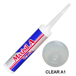 Victiles simple Maxisil A Ceramic Silicone - A1 Clear