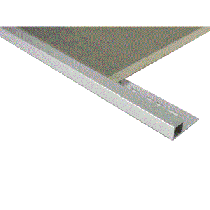 Victiles simple MOSAIC CORNER ANGLE - ALUMINIUM