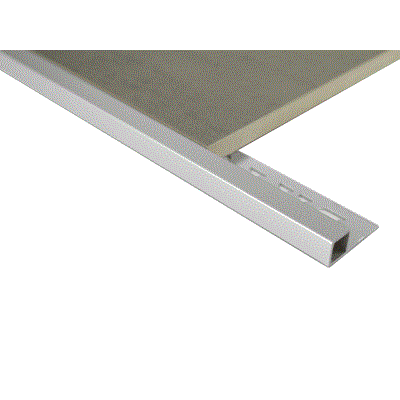 Victiles simple MOSAIC CORNER ANGLE - ALUMINIUM