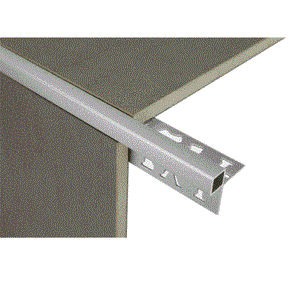 Victiles simple MOSAIC CORNER GUARD - ALUMINIUM