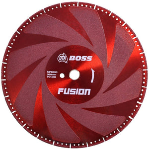 Victiles simple MPB350 FUSION DIAMOND MULTI-PURPOSE BLADE 350MM
