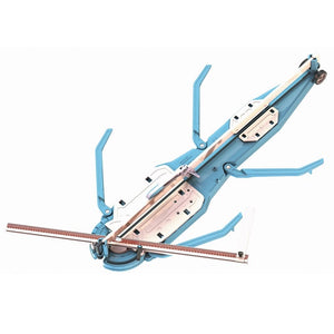 Victiles simple RDXA3497 Sigma Tile Cutter ART 3E4K 129cm