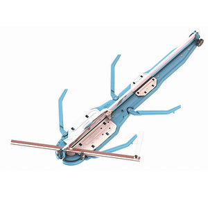 Victiles simple RDXA3547 ART3F4M SIGMA 156CM TILE CUTTER WITH MAX2 HANDLE