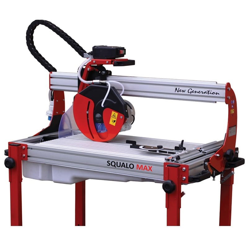 Victiles simple RDXA4008 Ghelfi Squalo max 1020MM Bridge Saw 2HP with 250mm Blade