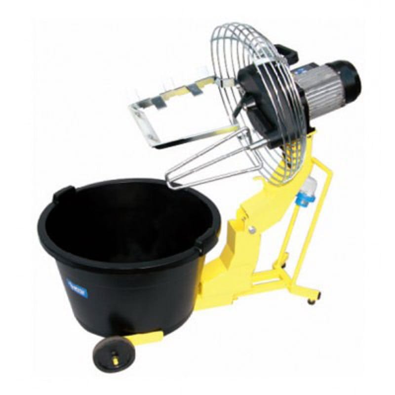 Victiles simple RDXA4111 Ghelfi Multimix 2 Speed, 2HP Automatic Electric Mixer 50 litre