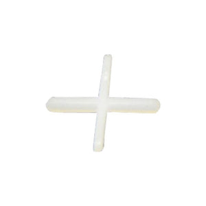 Victiles simple RDXA4992BUC ROBERTS DESIGN X SHAPE SPACER 2MM*5000 BUCKET