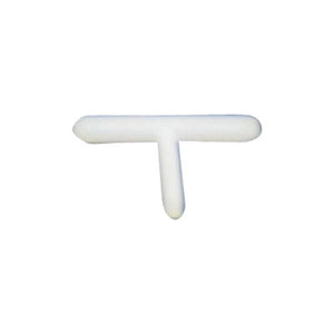 Victiles simple RDXA5042 Roberts Design T Shape Spacer 3MM*5000 Bag