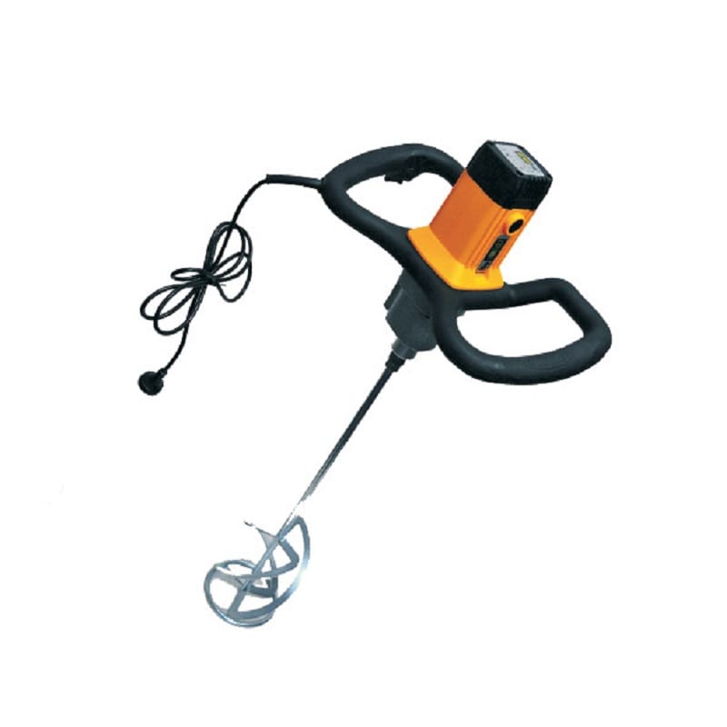 Victiles simple RDXT108 Electric Glue Mixer 1400W comes with a Single Spiral Mixer 140 x 600mm