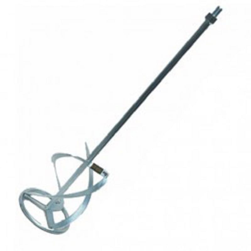 Victiles simple RDXT108x Replacement Spiral to suit Electric Glue Mixer (RDXT108) 140 x 600mm