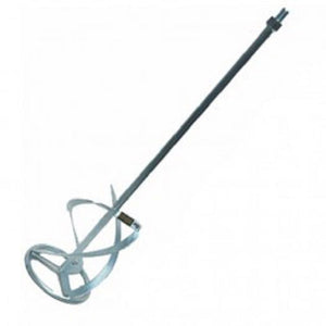 Victiles simple RDXT108x Replacement Spiral to suit Electric Glue Mixer (RDXT108) 140 x 600mm