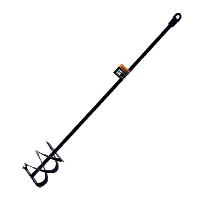 Victiles simple RDXT109dn Adhesive Mixer x 10mm Shaft (downward push) 100 x 600mm