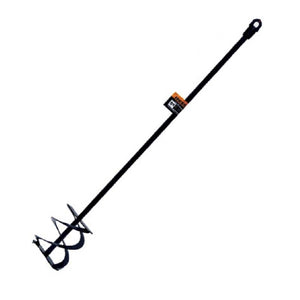 Victiles simple RDXT109dn Adhesive Mixer x 10mm Shaft (downward push) 100 x 600mm
