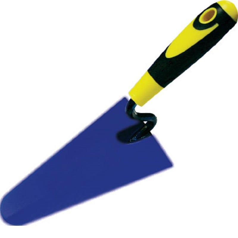 Victiles simple RDXT217 Swan Neck Gauging Trowel 180mm