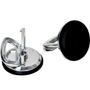 Victiles simple RDXT510 Aluminium Single Suction Cup (35kg lifting capacity) 4" Diameter