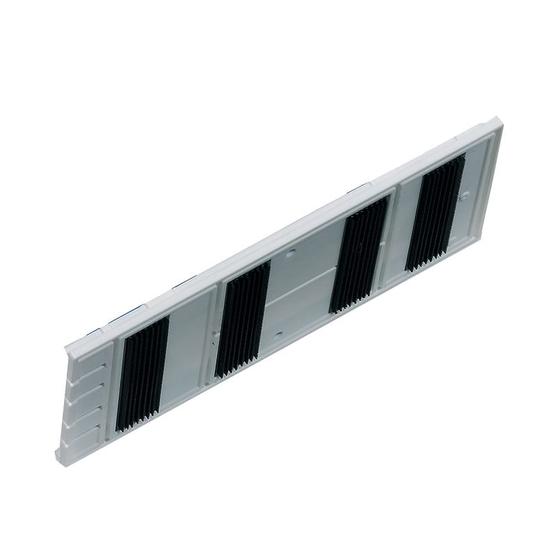 Victiles simple RDXT617 White Velcro Base Plate - Fits RDXT609