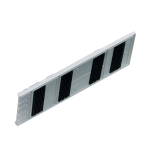 Victiles simple RDXT617 White Velcro Base Plate - Fits RDXT609