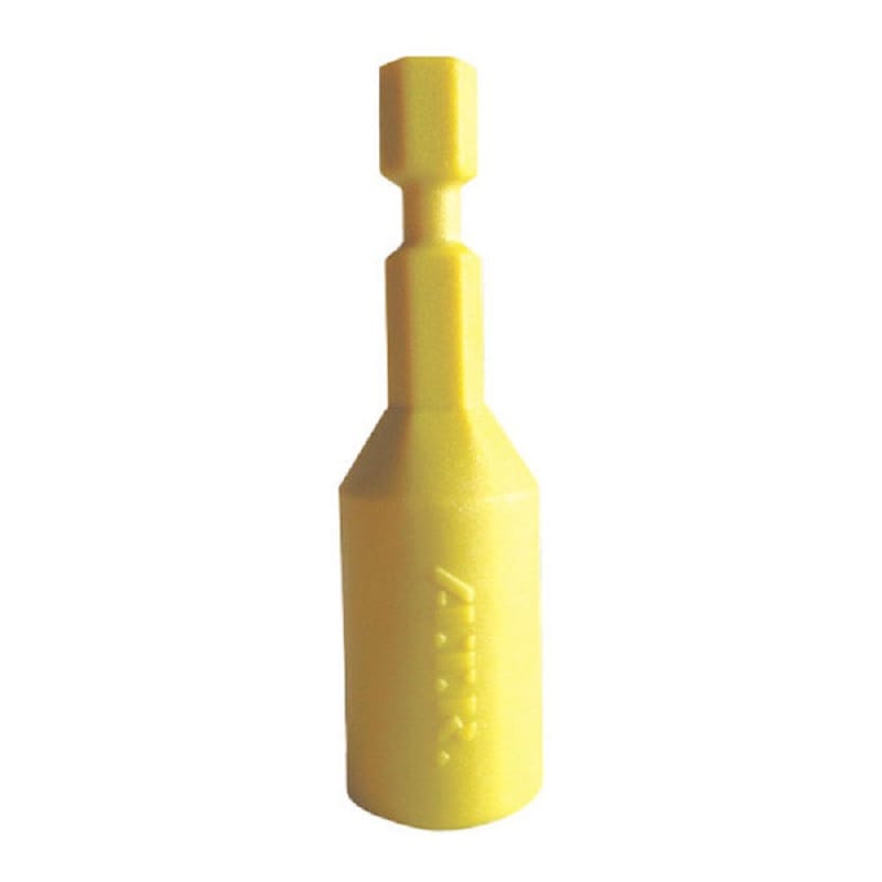 Victiles simple SOC102 ATR Tile Leveling Socket Bits (2) fits red spin