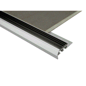 Victiles simple STAIRNOSING - ALUMINIUM
