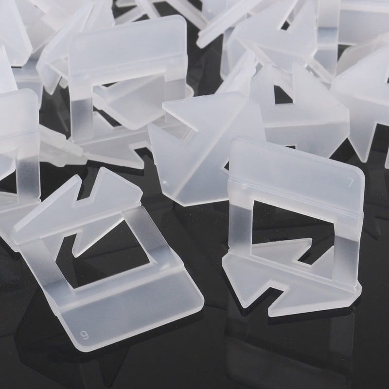 Victiles simple VICTILES Tile Levelling System - Spaces 1.5mm 2000 pcs