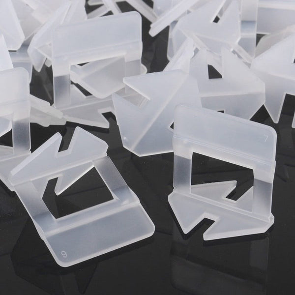 Victiles simple VICTILES Tile Levelling System - Spaces 1.5mm 2000 pcs