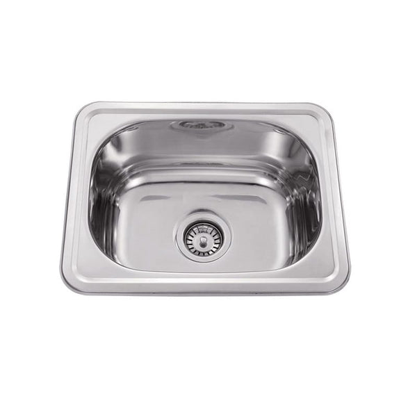 Victiles Sinks BKS-PS5039 Sofia Insert Laundry Trough (27 litre) 500x390x240 mm