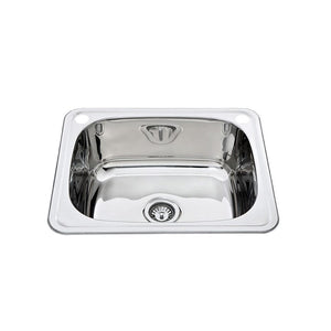 Victiles Sinks BKS-PS6347 Sofia Insert Laundry Trough (45 litre) 630x470x220 mm