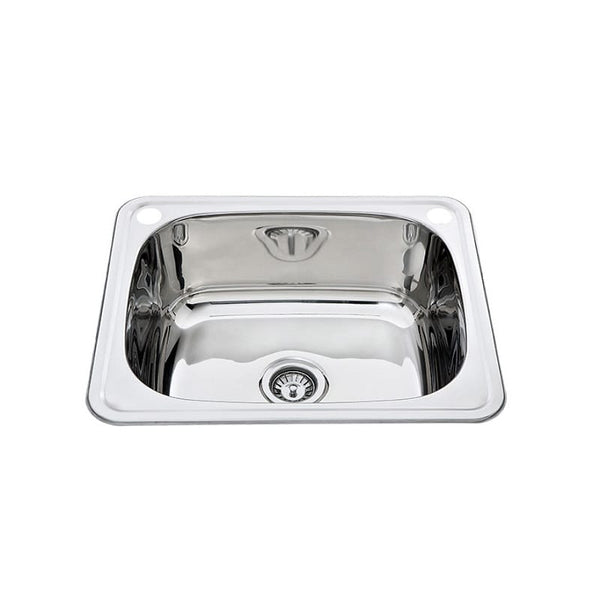 Victiles Sinks BKS-PS6347 Sofia Insert Laundry Trough (45 litre) 630x470x220 mm