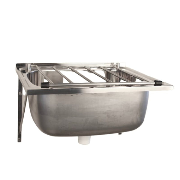 Victiles Sinks SS A615 Mop sink with Grate Capacity: 45L