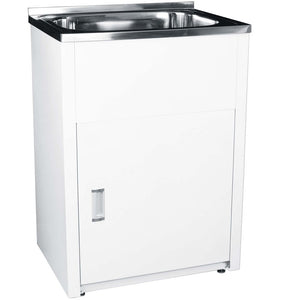 Victiles Sinks LD 6347 630L*470W*870Hmm LAVASSA Single 45L Laundry Cabinet