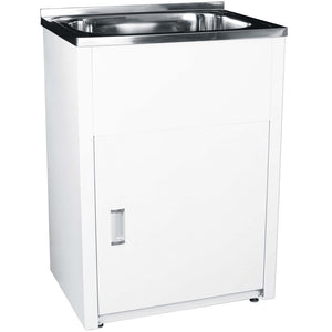 Victiles Sinks LD 5545 555L*455W*870Hmm LAVASSA Single 45L Laundry Cabinet