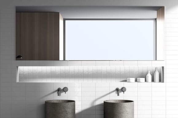 Victiles Tile T/AMAR65200 ESTUDIO AMAZONIA ARTIC GLOSS 65*200mm