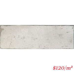 Victiles Tile T/AMCH65200 ESTUDIO AMAZONIA CHALK GLOSS 65*200mm