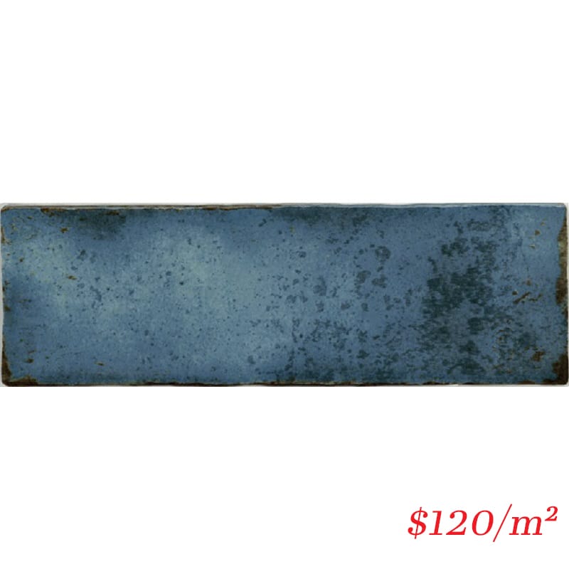 Victiles Tile T/AMSA65200	ESTUDIO AMAZONIA SAPPHIRE GLOSS 65*200mm