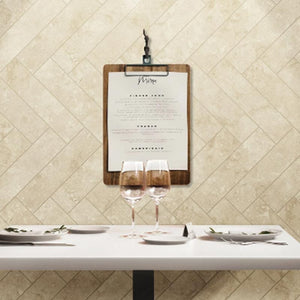 Victiles Tile PT02M/75x300 Precious Ivory Matt P3 75x300mm