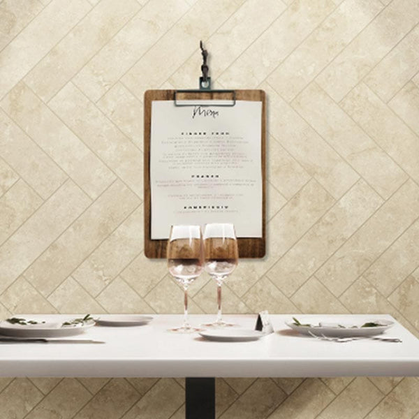 Victiles Tile PT02M/75x300 Precious Ivory Matt P3 75x300mm