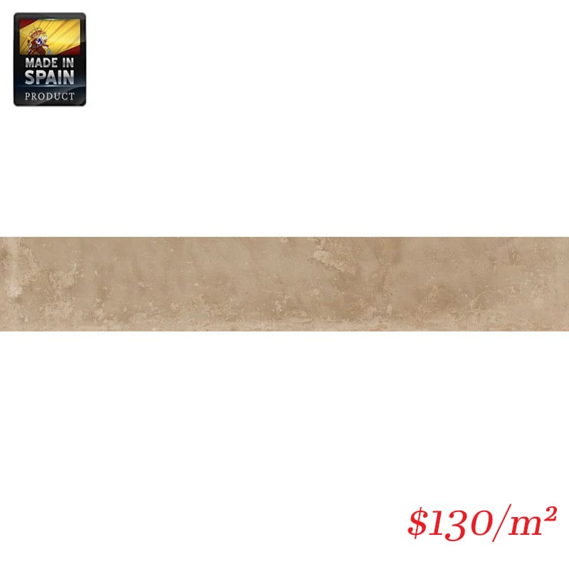 Victiles Tile 187922 FANCY WARM REC MATT 95X600MM Spain Made