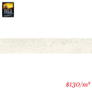 Victiles Tile 187924 FACTORY FUMO REC MATT 95X600MM Spain Made
