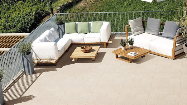 Victiles Tile PRD CRM60S-20 PARADIGM CREAM P5 600X600x20MM