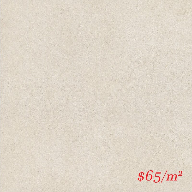 Victiles Tile PRD CRM60S-20 PARADIGM CREAM P5 600X600x20MM