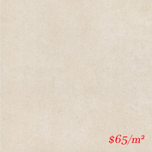 Victiles Tile PRD CRM60S-20 PARADIGM CREAM P5 600X600x20MM