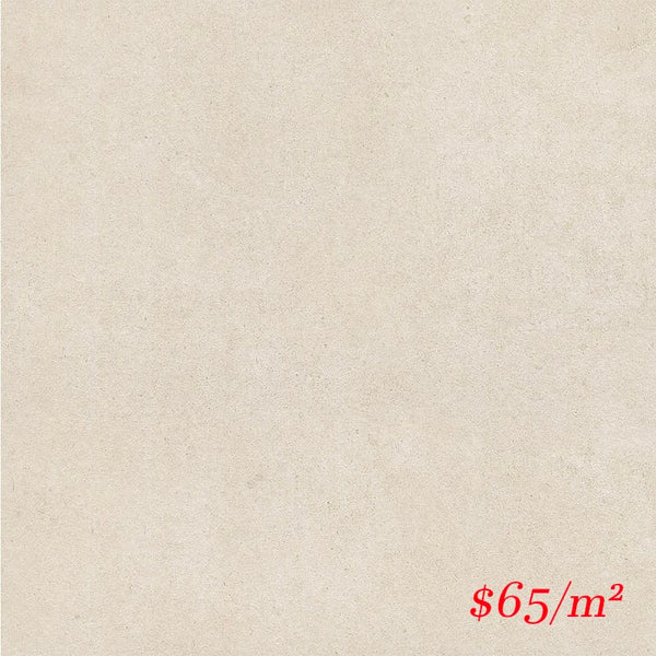 Victiles Tile PRD CRM60S-20 PARADIGM CREAM P5 600X600x20MM